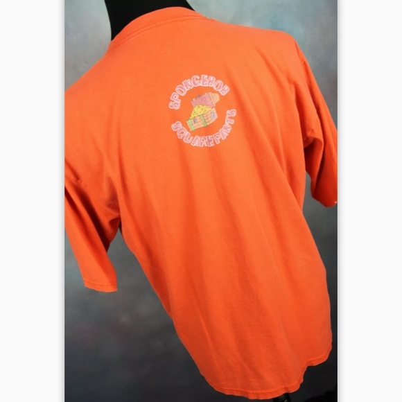 Vintage Y2K Spongebob Squarepants Booty Treasure - Picture 3 of 11